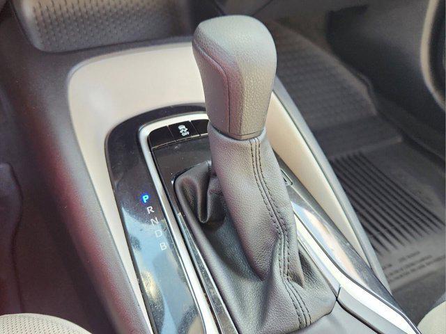 used 2024 Toyota Corolla car, priced at $20,364