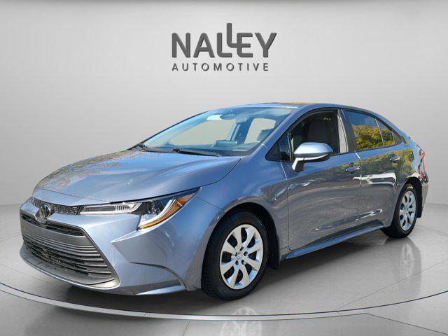 used 2024 Toyota Corolla car, priced at $20,364