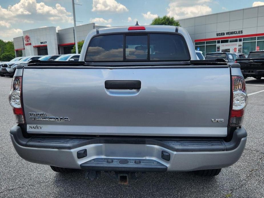 used 2014 Toyota Tacoma car, priced at $19,116