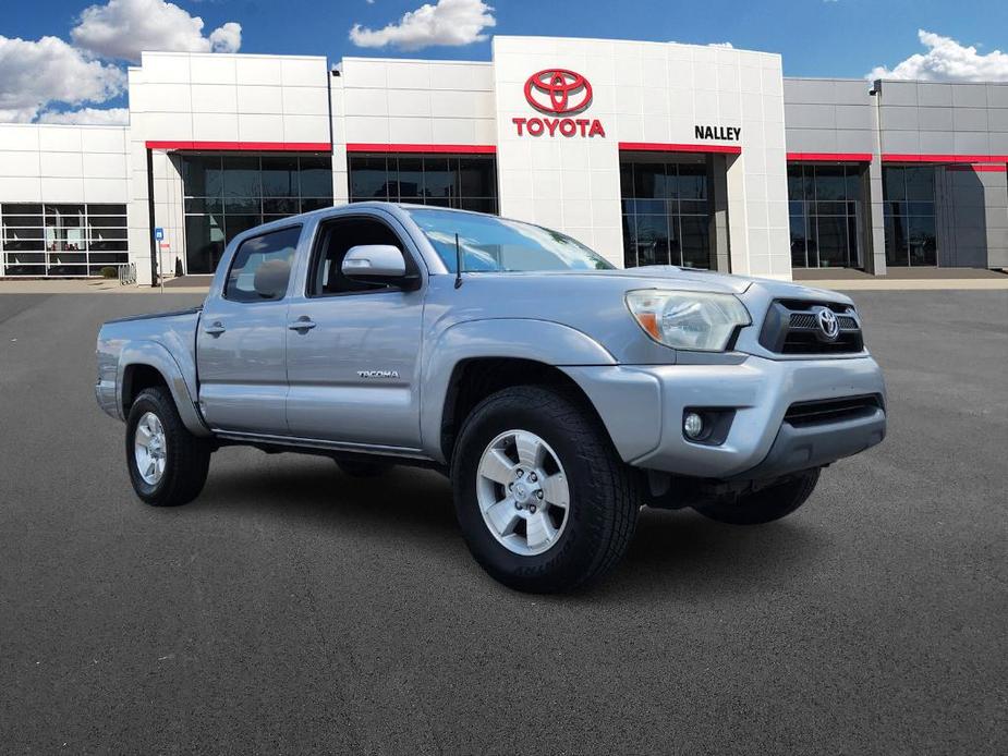used 2014 Toyota Tacoma car, priced at $19,116