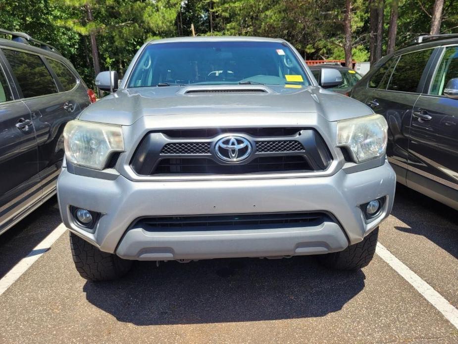 used 2014 Toyota Tacoma car, priced at $19,116