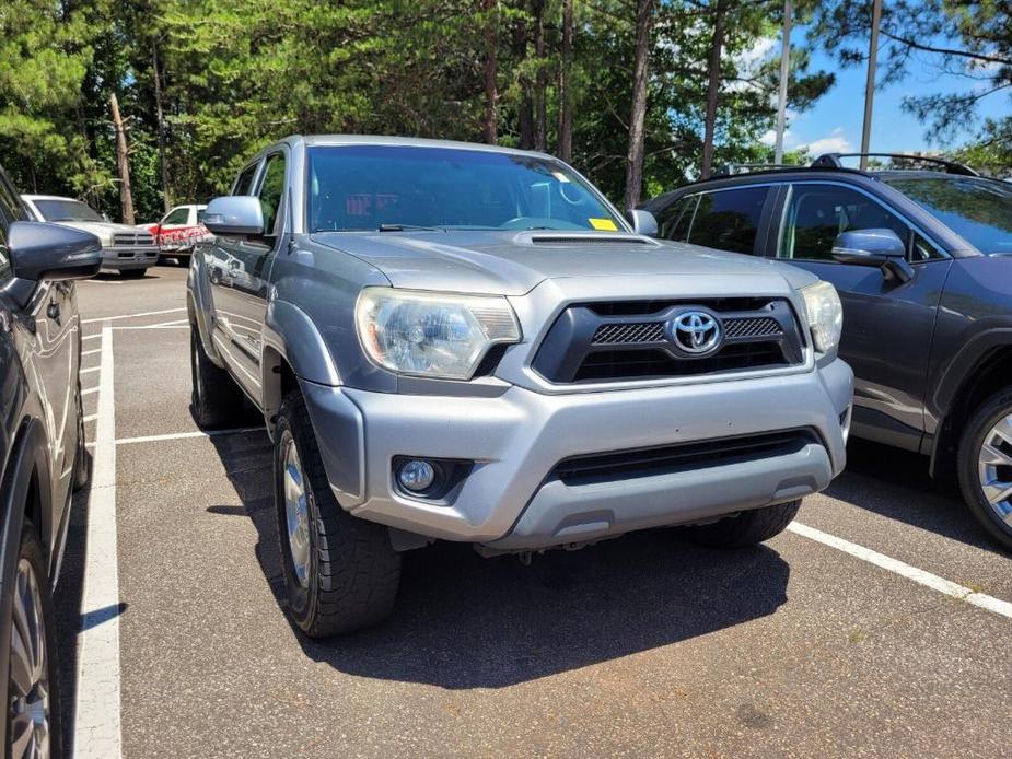 used 2014 Toyota Tacoma car, priced at $19,116