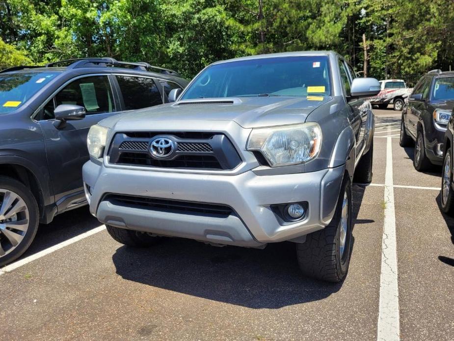 used 2014 Toyota Tacoma car, priced at $19,116