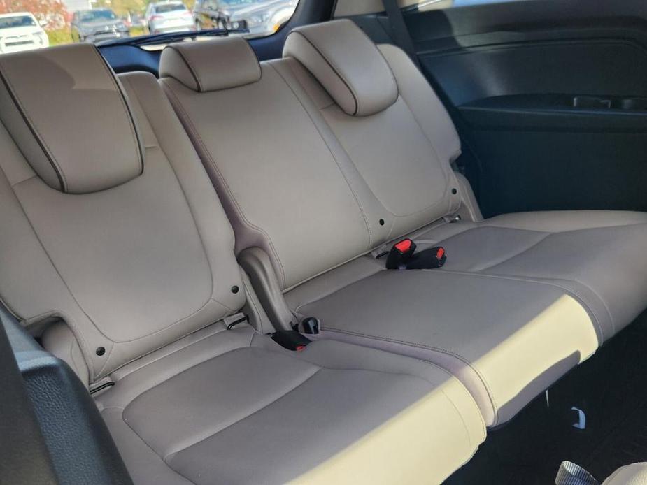 used 2022 Honda Odyssey car, priced at $41,348