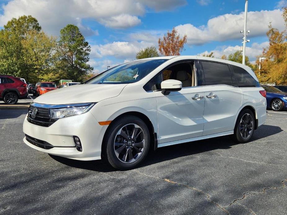 used 2022 Honda Odyssey car, priced at $41,348