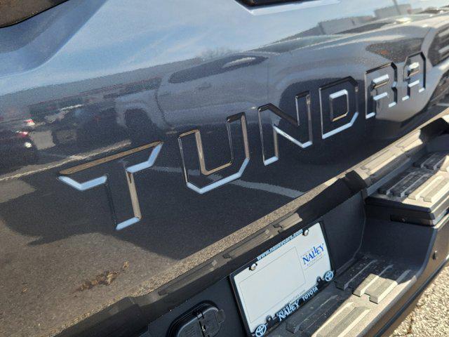 new 2025 Toyota Tundra car, priced at $65,258