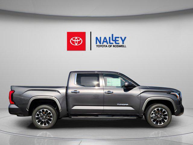 new 2025 Toyota Tundra car, priced at $65,258