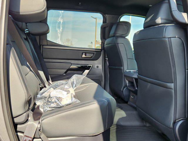 new 2025 Toyota Tundra car, priced at $65,258