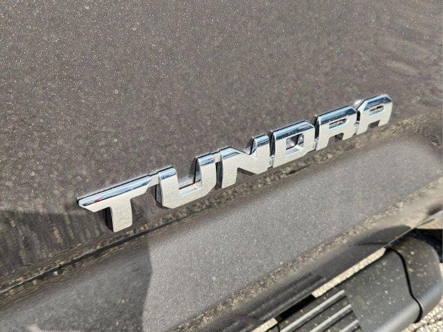 new 2025 Toyota Tundra car, priced at $65,258