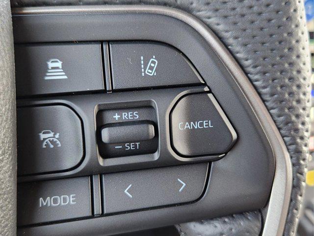 new 2025 Toyota Tundra car, priced at $65,258