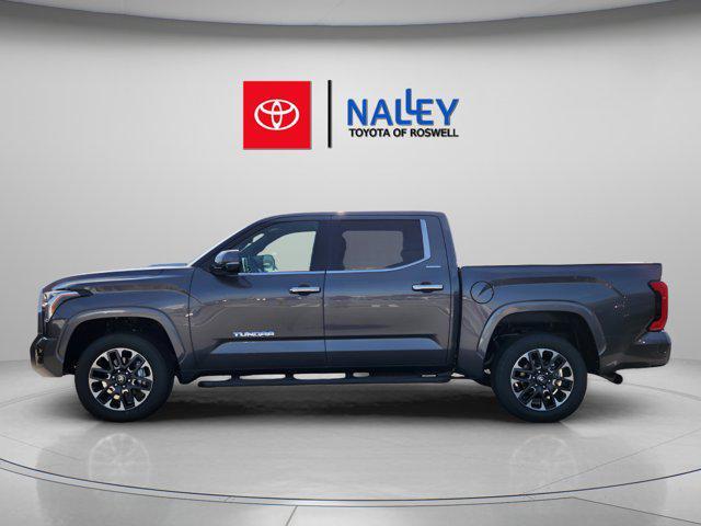 new 2025 Toyota Tundra car, priced at $65,258