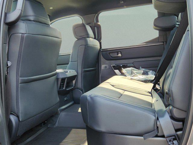 new 2025 Toyota Tundra car, priced at $65,258