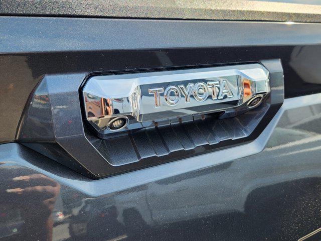 new 2025 Toyota Tundra car, priced at $65,258