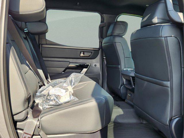 new 2025 Toyota Tundra car, priced at $65,258