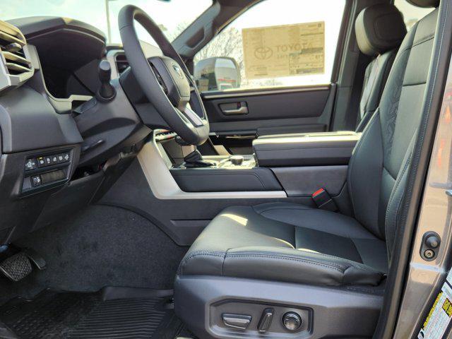 new 2025 Toyota Tundra car, priced at $65,258