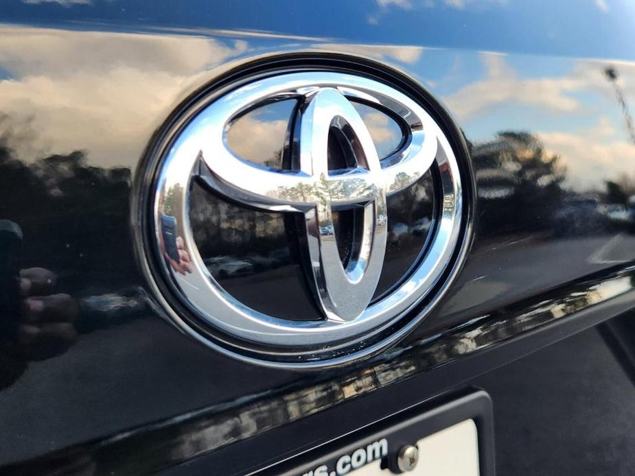 used 2023 Toyota Highlander car, priced at $39,126