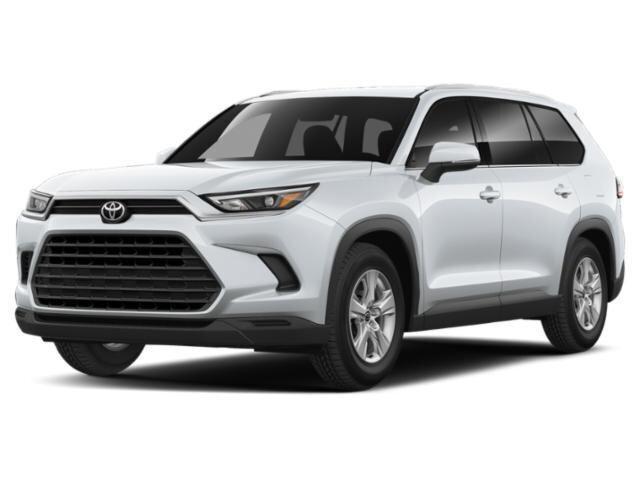 new 2026 Toyota Highlander Hybrid car, priced at $49,742
