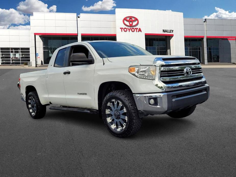 used 2016 Toyota Tundra car, priced at $20,741