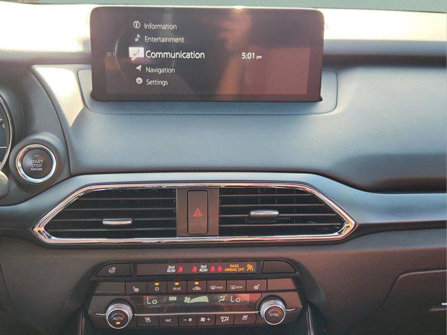 used 2021 Mazda CX-9 car, priced at $27,743