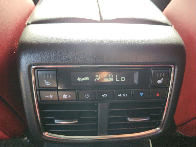 used 2021 Mazda CX-9 car, priced at $27,743