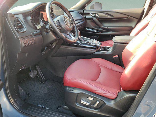 used 2021 Mazda CX-9 car, priced at $27,743