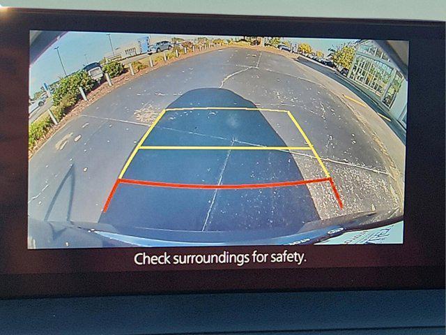 used 2021 Mazda CX-9 car, priced at $27,743