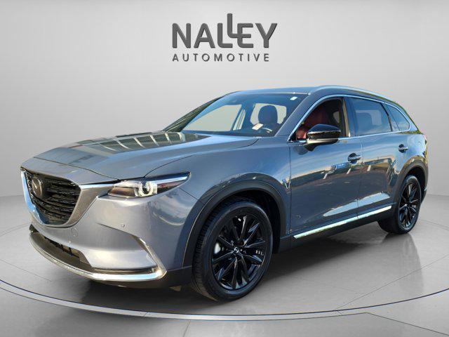 used 2021 Mazda CX-9 car, priced at $27,743