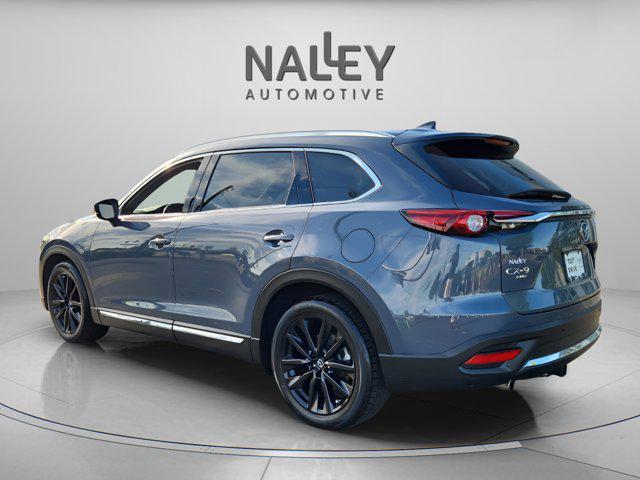used 2021 Mazda CX-9 car, priced at $27,743