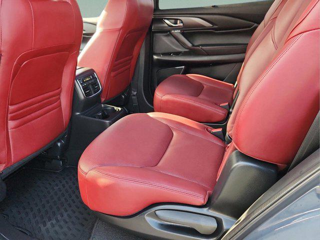 used 2021 Mazda CX-9 car, priced at $27,743
