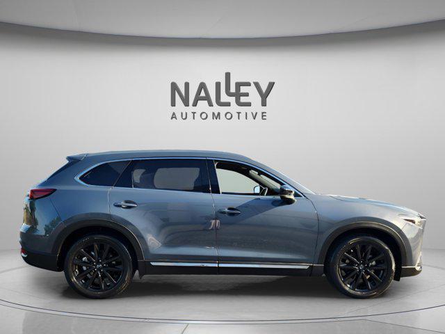 used 2021 Mazda CX-9 car, priced at $27,743