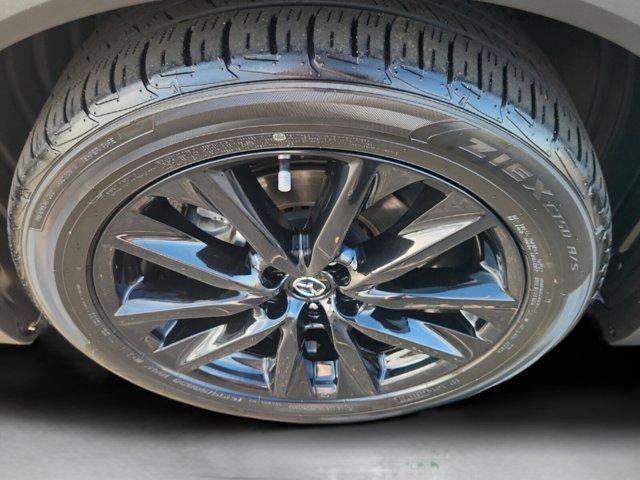 used 2021 Mazda CX-9 car, priced at $27,743