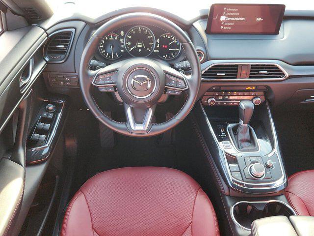used 2021 Mazda CX-9 car, priced at $27,743