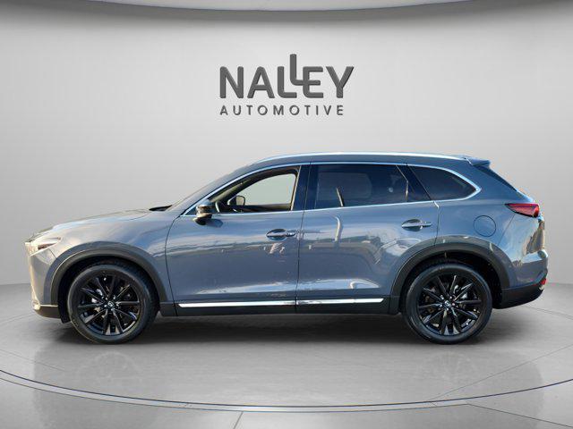 used 2021 Mazda CX-9 car, priced at $27,743