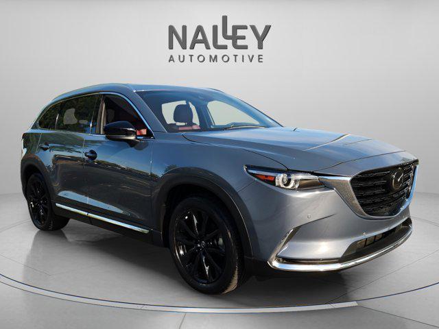 used 2021 Mazda CX-9 car, priced at $27,743