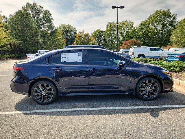 new 2026 Toyota Corolla car, priced at $31,615