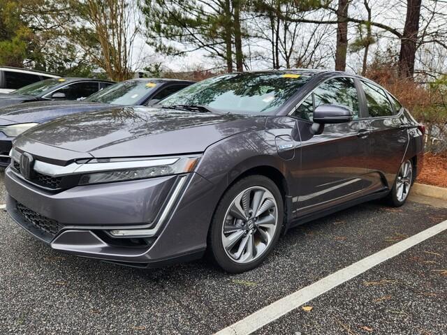 used 2018 Honda Clarity Plug-In Hybrid car, priced at $16,538