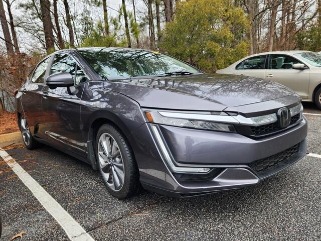 used 2018 Honda Clarity Plug-In Hybrid car, priced at $16,538