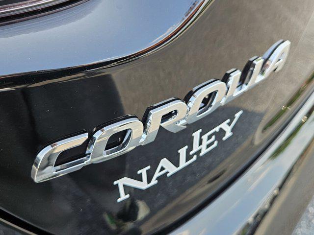 used 2025 Toyota Corolla car, priced at $24,241