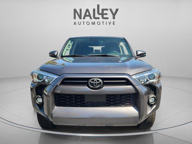 used 2023 Toyota 4Runner car, priced at $40,675