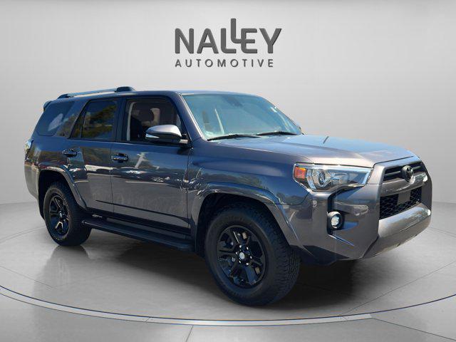 used 2023 Toyota 4Runner car, priced at $40,675