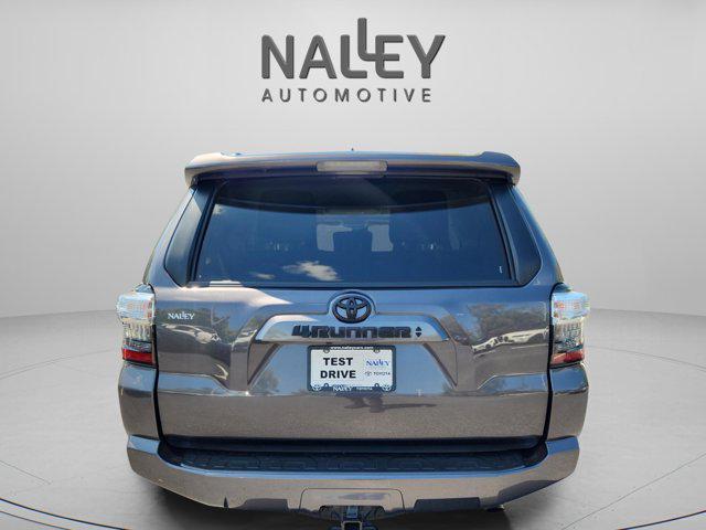 used 2023 Toyota 4Runner car, priced at $40,675