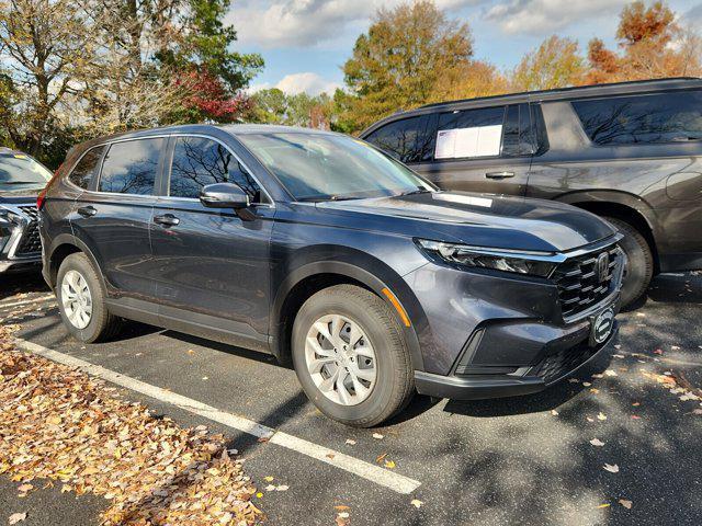 used 2025 Honda CR-V car, priced at $30,166