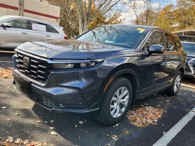 used 2025 Honda CR-V car, priced at $30,166