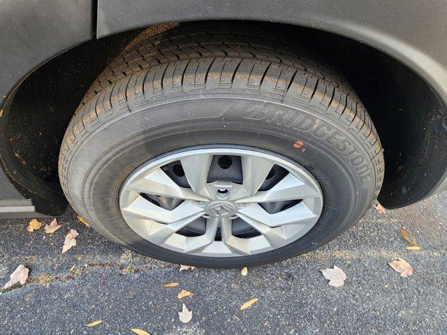 used 2025 Honda CR-V car, priced at $30,166