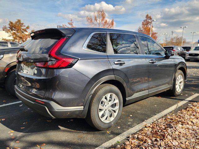 used 2025 Honda CR-V car, priced at $30,166