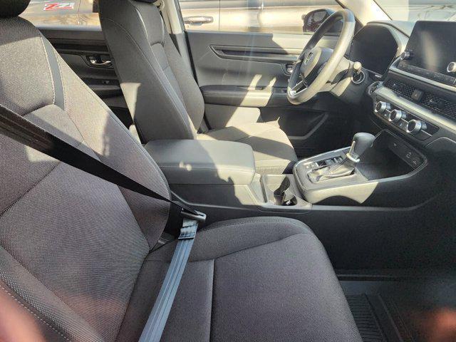 used 2025 Honda CR-V car, priced at $30,166