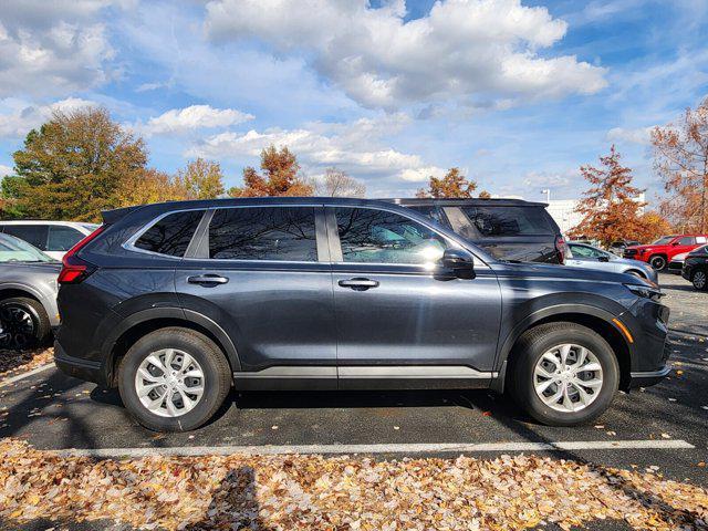 used 2025 Honda CR-V car, priced at $30,166