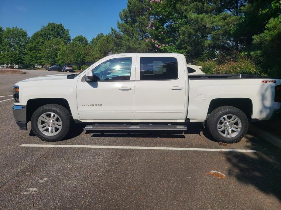 used 2018 Chevrolet Silverado 1500 car, priced at $30,789