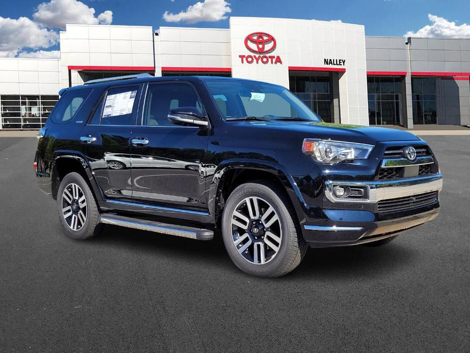 new 2024 Toyota 4Runner car, priced at $55,473