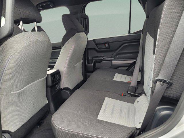 new 2025 Toyota 4Runner car, priced at $54,905